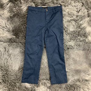 Amplify | Boy's Chino Pants | Navy | Size 7